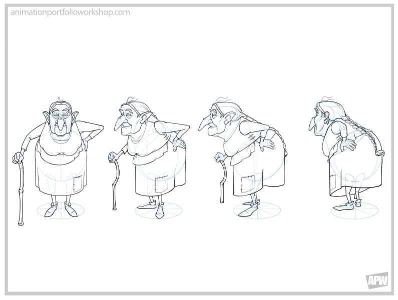 Songyee Baek sheridan Animation